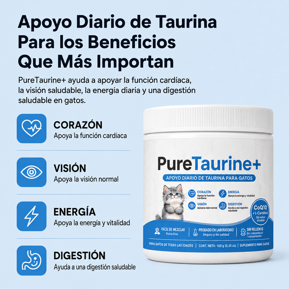 PureTarurine®+