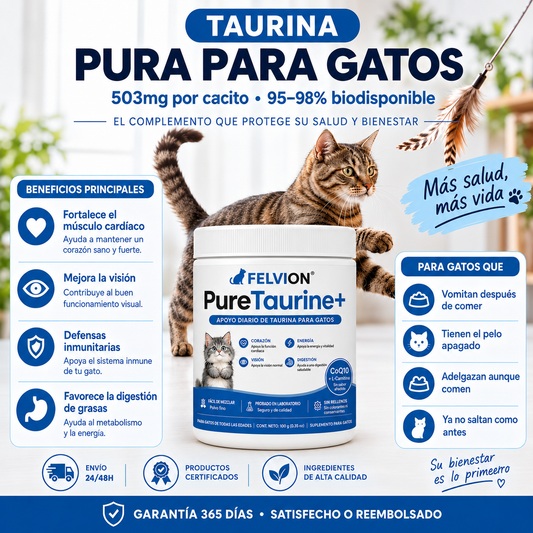 PureTarurine®+