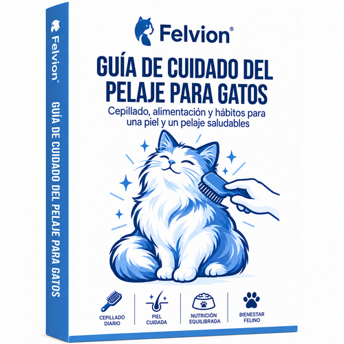 Ebook - Guía Cuidado de pelaje